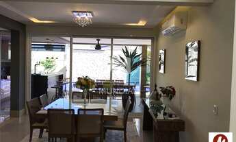 Imagem 3: Casa (sobrado em condominio) 5 dormitórios/suite, cozinha planejada, portaria 24hs, lazer