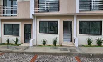 Imagem: Casa dúplex com 2 suítes em condomínio