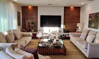 Imagem 6: Apartamento 1 por andar com 4 suítes e sala 03 ambientes com varanda e vaga para 4 carros