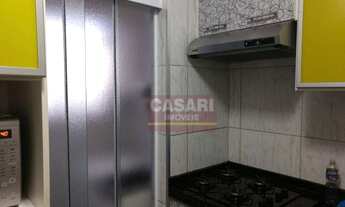 Imagem 3: Apartamento com 2 dormitórios à venda, 55 m² - Assunção - São Bernardo do Campo/SP
