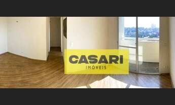 Imagem 2: Apartamento com 3 dormitórios, 65 m² - venda ou aluguel - Vila Baeta Neves - São Bernardo