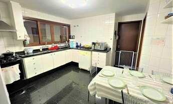 Imagem 4: Casa com 4 dormitórios sendo 2 suítes à venda, 293 m² por R$ 3.200.000 - Alphaville 3 - Ba