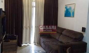 Imagem 3: Apartamento com 2 dormitórios à venda, 58 m² - Centro - São Bernardo do Campo/SP