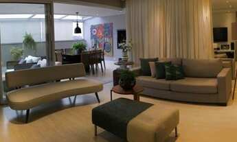 Imagem 2: Venda Apartamento 4 Dormitórios - 181 m² Vila Olímpia