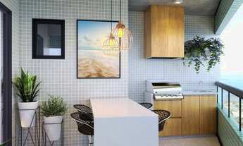 Imagem 2: APARTAMENTO BALNEARIO MARACANA - PRAIA GRANDE SP