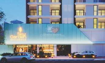 Imagem 4: LANÇAMENTO NA QUADRA DO MAR