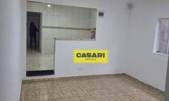 Imagem 5: Casa com 2 dormitórios para alugar, 200 m² - Jardim Laura - São Bernardo do Campo/SP