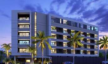 Imagem: Loft para venda tem 35 metros quadrados