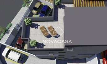Imagem 6: Cobertura com 2 dormitórios à venda, 97 m² por R$ 320.000,00 - Xangri-Lá - Contagem/MG
