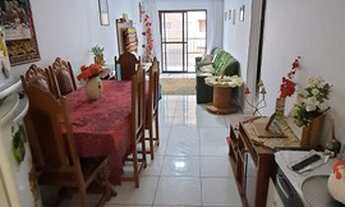 Imagem 6: Lindo Apto com 2 dorms sendo 1 suite com lazer a 50 metros da Praia na vl. tupi e de comér