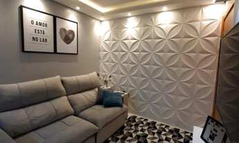 Imagem 2: Apartamento para Venda em Novo Hamburgo, Canudos, 2 dormitórios, 1 banheiro, 1 vaga