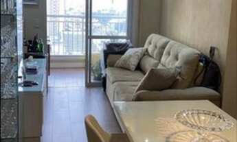 Imagem 3: Apartamento para venda tem 67 metros quadrados com 2 quartos