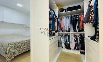 Imagem 7: Sobrado de condomínio com 3 suítes 3 vagas auto com 206m2 próximo ao shopping Anália Franc