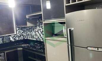 Imagem 3: Apartamento com 2 dormitórios à venda, 49 m² por R$ 260.000 - Vila Marchi - São Bernardo d