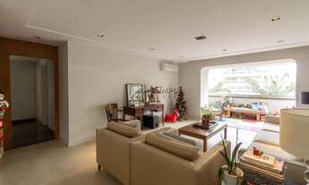 Imagem 2: Apartamento Venda Brooklin 207 m² 3 Dormitórios