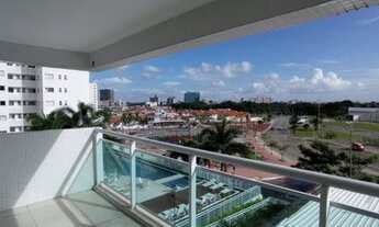 Imagem 2: Reserva Lagoa, 121 M², 3 Quantos sendo 2 Suítes, Ponta do Farol, Projetado