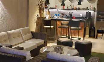 Imagem 2: Aconchegante e finamente decorado! Piscina e churrasqueira privativa no Recreio