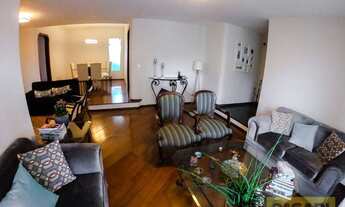 Imagem 2: Apartamento à venda, 130 m² por R$ 675.000,02 - Vila Assunção - Santo André/SP