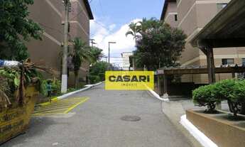 Imagem 2: Apartamento com 2 dormitórios à venda, 56 m² - Assunção - São Bernardo do Campo/SP