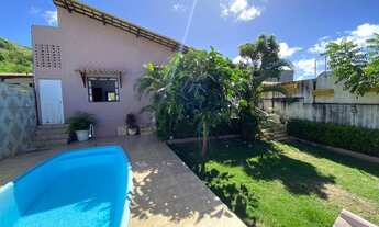 Imagem 6: Barra de São Miguel - 4/4 suítes 360m2 -piscina com gourmet -próximo à praia