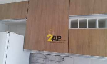 Imagem 5: Apartamento com 2 dormitórios para alugar, 68 m² por R$ 1.700,00/mês - Taboão da Serra - T