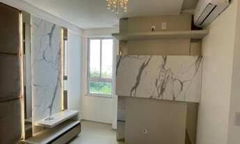 Imagem 2: Apartamento para venda tem 86 metros quadrados com 3 quartos em Ponta do Farol - São Luís