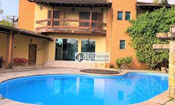 Imagem: Casa com 4 dormitórios à venda, 320 m²