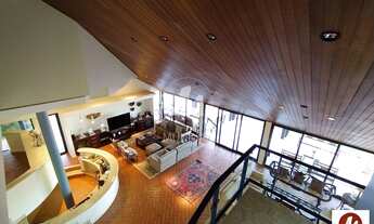 Imagem 6: Casa (diversos) 5 dormitórios/suite, cozinha planejada, portaria 24 horas, em condomínio f