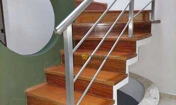 Imagem 2: Sobrado com 3 dormitórios à venda, 185 m² por R$ 795.000,00 - Parque Terra Nova II - São B