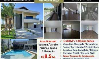 Imagem 3: Casa de condomínio para venda com 1500 metros quadrados com 4 quartos