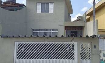 Imagem: Sobrado com 3 dormitórios à venda, 137