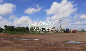 Imagem 5: Galpão em plena BR-316, 2.500 m². Murado e 20 vagas