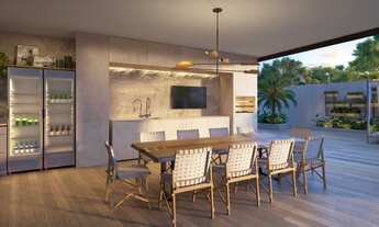 Imagem 2: Apartamento para venda possui 84 m² com 2 quartos em Horto Florestal