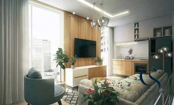 Imagem 3: Excelente Apartamento em construção com 2 dorm em Cordeiros