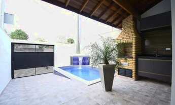 Imagem 2: Casa pronta pra morar com piscina