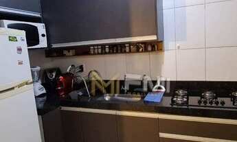 Imagem 3: Apartamento com 2 dormitórios à venda, 58 m² por R$ 265.000,00 - Parque Fazendinha - Campi