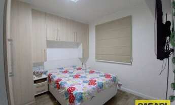 Imagem 5: Apartamento com 2 dormitórios à venda, 48 m² - Ferrazópolis - São Bernardo do Campo/SP