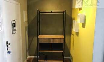 Imagem 3: Alugo lindo sala living mobiliado, Gonzaga, Santos, SP