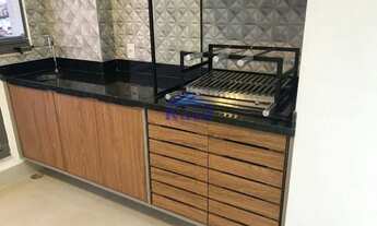 Imagem 2: LOCAÇÃO APARTAMENTO NOVO - 68M² - 2 DORMITÓRIOS - JARDIM CARAVELAS - SÃO PAULO/SP