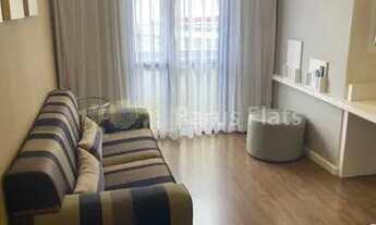 Imagem 3: Flat para locação na Vila Mariana - Saint Lawrence - Cód: DMW07315