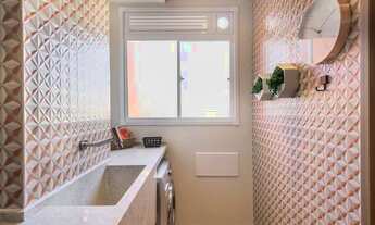 Imagem 7: Apartamento para venda possui 38 metros quadrados com 2 quartos em Imirim - São Paulo - SP