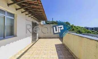 Imagem: Cobertura duplex com 3 quartos e vista livre