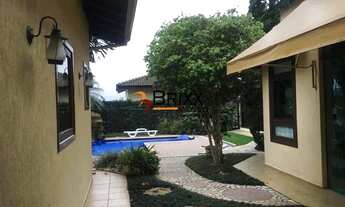 Imagem 4: CASA EM CONDOMÍNIO , COM 06 QUARTOS PARA VENDA E LOCAÇÃO-ARUJÁ