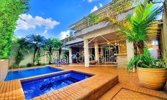 Imagem: Casa Sobrado Condomínio em Ribeirão Preto