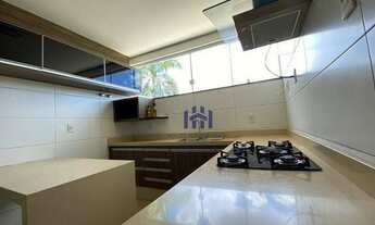 Imagem 6: Casa tipo sobrado com 4 suítes para alugar, 390 m² por R$ 13.287/mês - Condomínio Florais