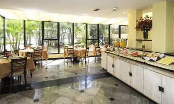 Imagem 7: Flat para alugar na Vila Mariana - Edifício Provence Bienal Suítes - Cód. THK08581