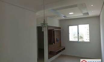 Imagem 2: Apartamento com 2 dormitórios, 45 m² - venda por R$ 250.000,00 ou aluguel por R$ 1.558,18