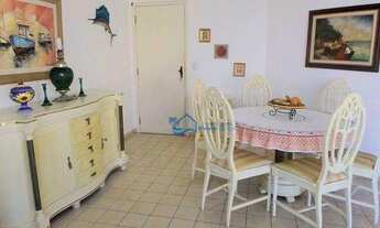 Imagem 4: Apartamento com 3 dormitórios para alugar, 170 m² por R$ 1.700,00/dia - Riviera Módulo 3