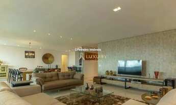 Imagem 4: Apartamento com 4 dormitórios à venda, 270 m² por R$ 3.600.000 - Piemonte - Nova Lima/MG