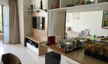 Imagem 5: Apartamento para venda possui 81 metros quadrados com 3 quartos em Casa Forte - Recife - P